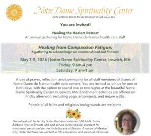 Healers Retreat Flyer 2026 TOP Web