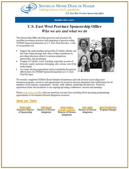 SOSNwsltr Iss1 Nov2022 Thumb