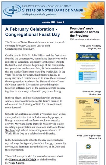 SOSNwsltr Iss2 Jan2023 Thumb