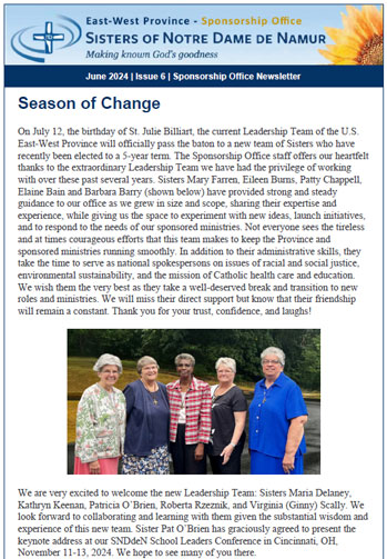 SOSNwsltr Iss6 June2024 Thumb