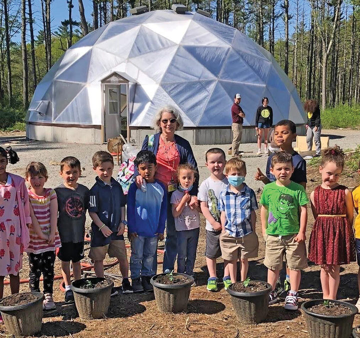 22Dome22 Learning Lab