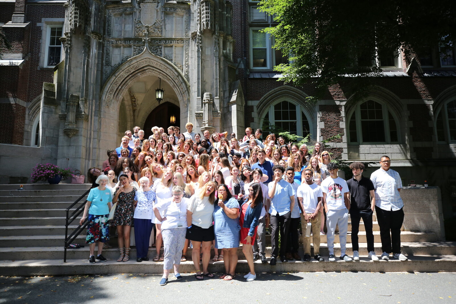 Notre Dame High School Leadership Conference Inspires and Uplifts ...