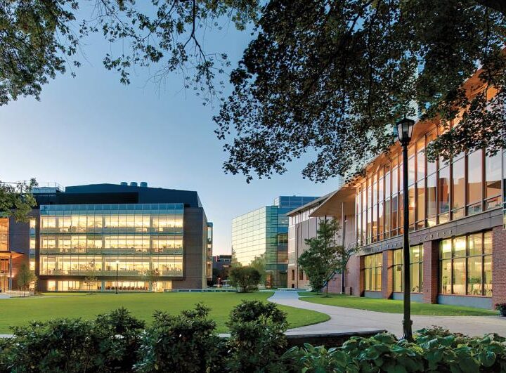 Maureen Murphy Wilkens Science Center